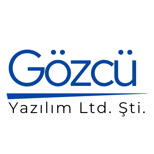 Gözcü Yazılım Teknoloji Arge Ltd. Şti. logo
